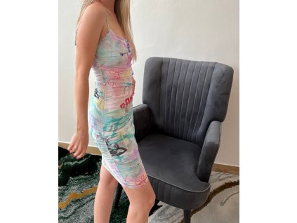 Guess dámske šaty (Veľkosť L)