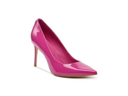 Guess Lodičky Rica11 FLJRIC PAT08 Ružová (Veľkosť 38)