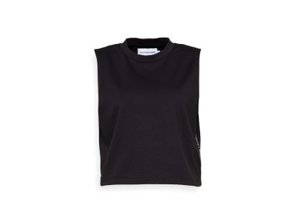 Calvin Klein dámsky crop top (Veľkosť L)