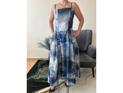 Rinascimento dámske šaty (Veľkosť XL)