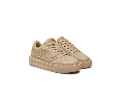 Liu Jo Dámske Sneakersy Kylie 29 BF4063 EX014 Béžová (Veľkosť 39)