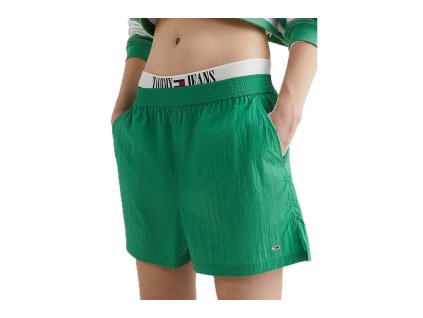 Tommy Jeans dámske krátke nohavice (Veľkosť XL)