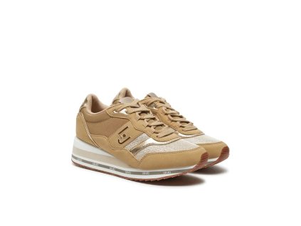 Liu Jo dámske Sneakersy Olivia 822 4F4727 EX269 Hnedá (Veľkosť 39)