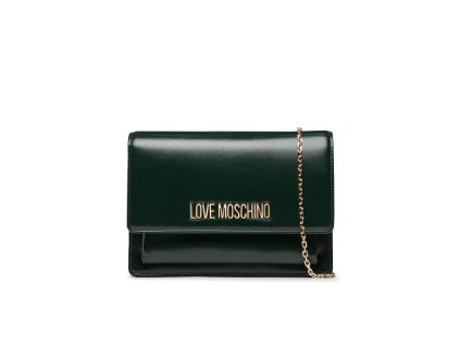 2983 love moschino kabelka zelena