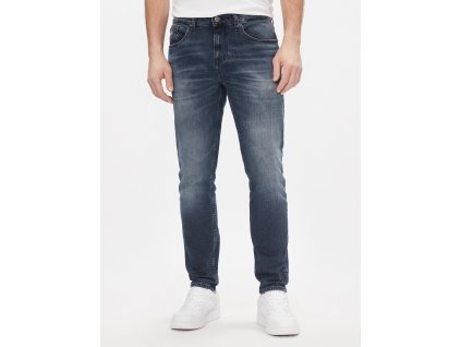 Tommy Jeans- Džínsy Austin Slim Tprd Ah5168 denim dark (Veľkosť 34/32)