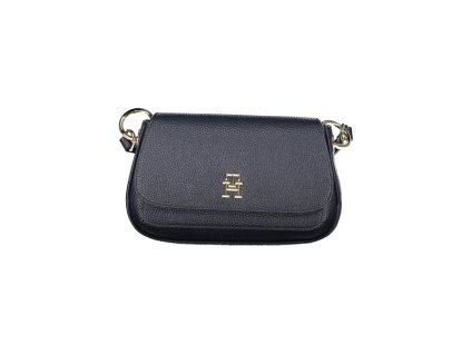 3271 damska kabelka tommy hillfiger emlem flap crossover