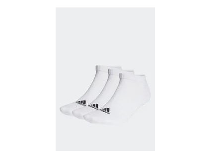 Ponožky Adidas C SPW LOW 3P (Veľkosť L)