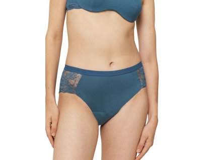 Menštruačné nohavičky Triumph Freedom Briefs Maxi EX modrá (Veľkosť M)