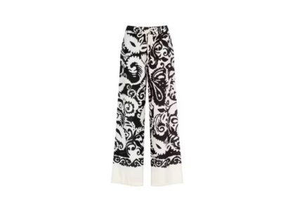 Dámske nohavice Rinascimento Panatole pants CFC0120957003 (Veľkosť S)