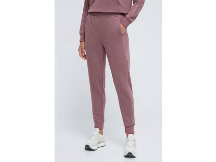 Dámske tepláky Calvin Klein PW jogger ružová (Veľkosť M)