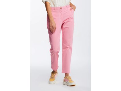 NOHAVICE GANT FRYDA CLASSIC CHINO SEA PINK (Veľkosť S)