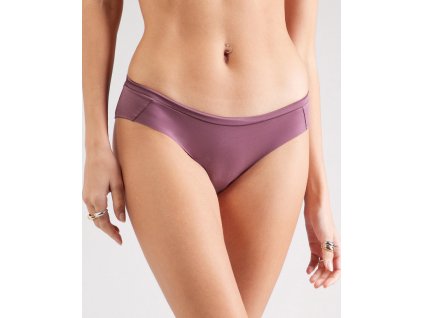 Klasické nohavičky Triumph Body Make-up Soft Touch fialová (Veľkosť 42)