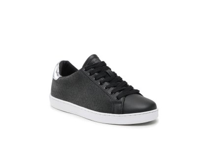 Guess Sneakersy Rosalia8 FL5RS8 ELE12 Čierna (Veľkosť 35)
