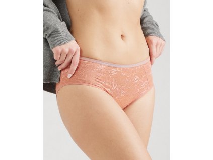 Dámske nohavičky Triumph Amourette Charm Maxi hnedá (Veľkosť 36)