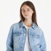 Tommy Hilfiger- mom classic jeans jacket (Veľkosť L)