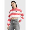 Tommy Jeans dámska crop mikina (Veľkosť XL)