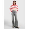 Tommy Jeans dámska crop mikina (Veľkosť XL)