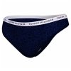 Tommy Hilfiger dámske tangáče 3ks- FULL LACE THONG UW0UW04514 0WE (Veľkosť XS)