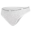 Tommy Hilfiger dámske tangáče 3ks- FULL LACE THONG UW0UW04514 0WE (Veľkosť XS)