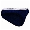 Tommy Hilfiger dámske tangáče 3ks- FULL LACE THONG UW0UW04514 0WE (Veľkosť XS)