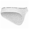 Tommy Hilfiger dámske tangáče 3ks- FULL LACE THONG UW0UW04514 0WE (Veľkosť XS)