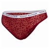 Tommy Hilfiger dámske tangáče 3ks- FULL LACE THONG UW0UW04514 0WE (Veľkosť XS)