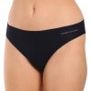Tommy Hilfiger dámska brazilská tanga 3ks-UW0UW03871 0SL (Veľkosť XS)