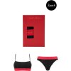 Calvin Klein sada -podprsenka a tangáč (Veľkosť L)