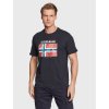 Napapijri pánske tričko (Veľkosť XL)