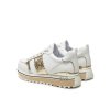 LiuJo Sneakersy Maxi Wonder 71 BF4003 P0102 Biela (Veľkosť 39)