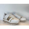 LiuJo Sneakersy Maxi Wonder 71 BF4003 P0102 Biela (Veľkosť 39)