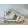 LiuJo Sneakersy Maxi Wonder 71 BF4003 P0102 Biela (Veľkosť 39)