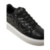 Liu Jo dámske Sneakersy Kylie 29 BF4063 EX014 Čierna (Veľkosť 40)