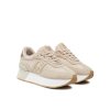 Liu Jo Sneakersy Dreamy 02 BF4037 PX518 Béžová (Veľkosť 39)