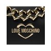 3103 1 love mochino kabelka cierna