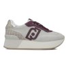 Liu Jo Sneakersy Dreamy 02 fialová (Veľkosť 40)