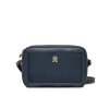 3334 tommy hilfiger kabelka th essential s crossover aw0aw15716 tmavomodra
