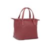 3346 2 tommy hilfiger kabelka poppy plus small tote aw0aw15592 cervena