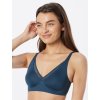 Triumph TRUE SHAPE SENSATION N01 Minimizer podprsenka modrá (Veľkosť 70E)