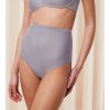 Tvarujúce nohavičky TRIUMPH SHAPE SMART highwaist string sivá (Veľkosť L)