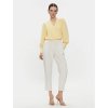 Rinascimento Blúzka CFC0117653003 Žltá Regular Fit (Veľkosť XL)