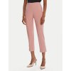 Rinascimento Bavlnené dámske nohavice CFC0122858003 Ružová Regular Fit (Veľkosť L)