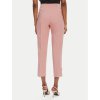 Rinascimento Bavlnené dámske nohavice CFC0122858003 Ružová Regular Fit (Veľkosť L)