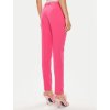 Rinascimento Bavlnené nohavice CFC0118281003 Ružová Regular Fit (Veľkosť S)