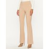 Rinascimento Bavlnené nohavice CFC0114971003 Svetlohnedá Regular Fit (Veľkosť XL)