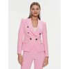 Dámske sako Rinascimento CFC0117675003 Ružová Regular Fit (Veľkosť S)