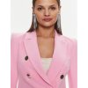 Dámske sako Rinascimento CFC0117675003 Ružová Regular Fit (Veľkosť S)