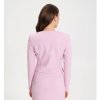Dámsky blejzer Rinascimento CFC0117364003 ružová (Veľkosť M)