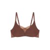Triumph Dámska podprsenka Triumph Shape Smart P 6719 01 - hnedá (Veľkosť 03)