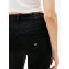 Tommy Jeans Nora Mid Rise Skinny Jeans denim black - tmavomodrá (Veľkosť 25/32)